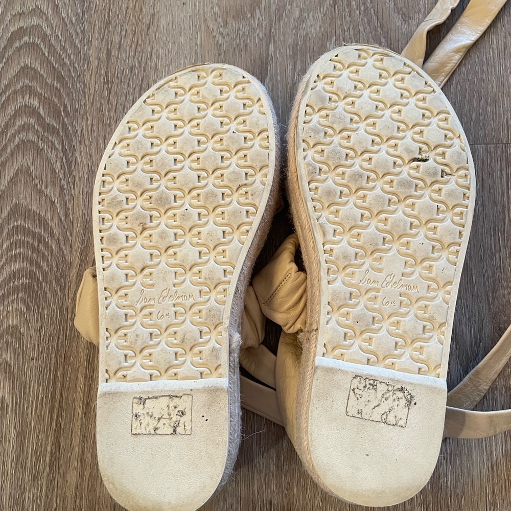 Sam Edelman Sandals - Picture 3 of 3